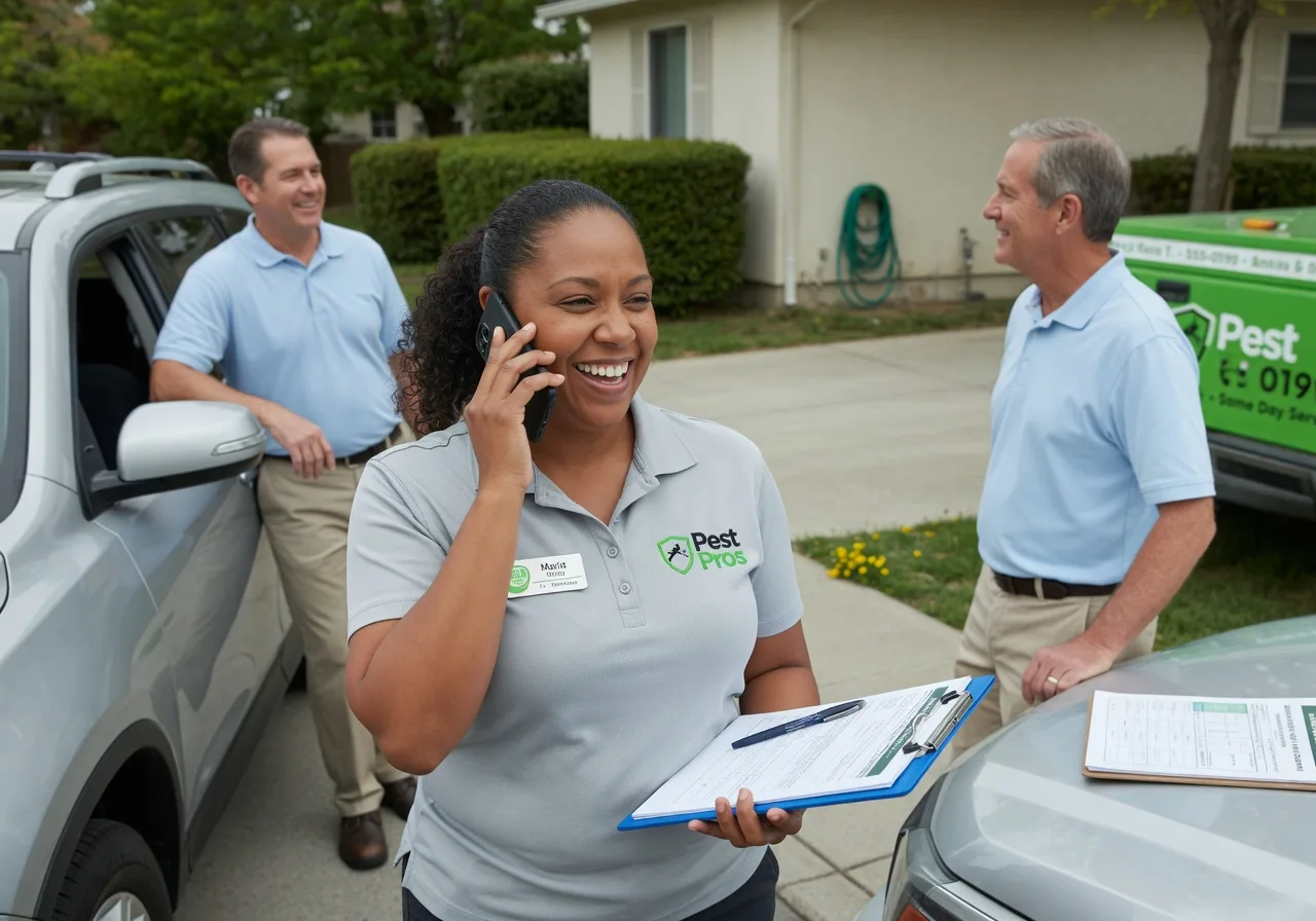Pest Control Rhodesdale, MD FAQs